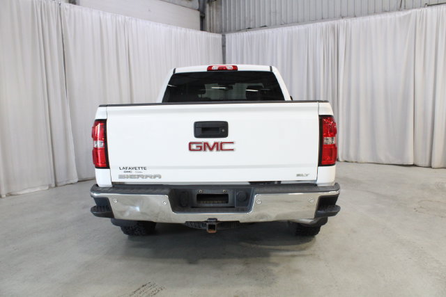 Used 2014 GMC Sierra 1500 SLT w/ SLT Crew Cab Value Package AWD/4WD image 24