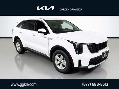 New 2026 Kia Sorento LX
