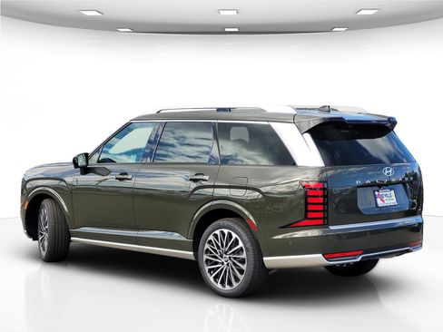 New 2026 Hyundai Palisade Calligraphy image 5