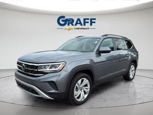 Used 2023 Volkswagen Atlas SE AWD/4WD image 13