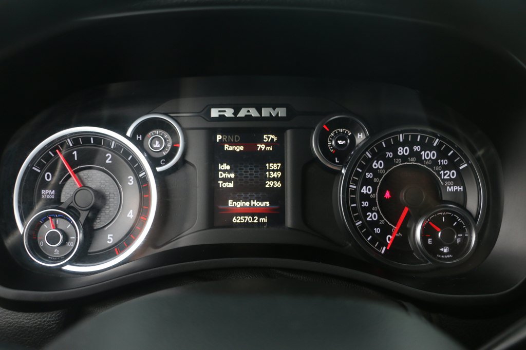 Used 2022 RAM 3500 Tradesman w/ Max Tow Package AWD/4WD image 22