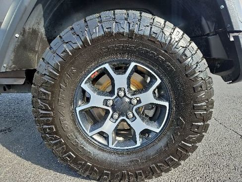Used 2021 Jeep Wrangler Unlimited Rubicon AWD/4WD image 29