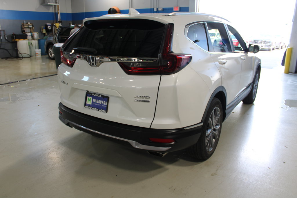 Used 2022 Honda CR-V Touring image 27