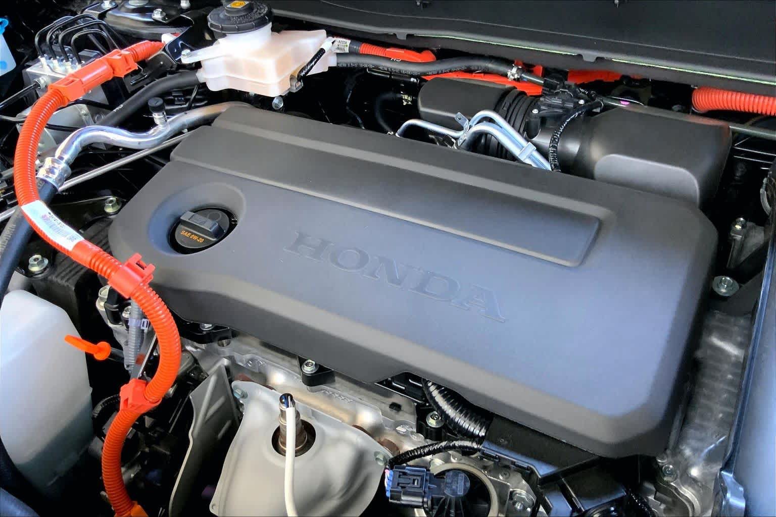 New 2027 Honda CR-V Sport-L image 19