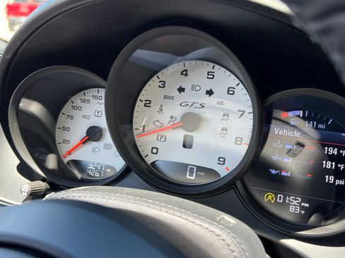 Used 2025 Porsche 718 Boxster GTS RWD image 23