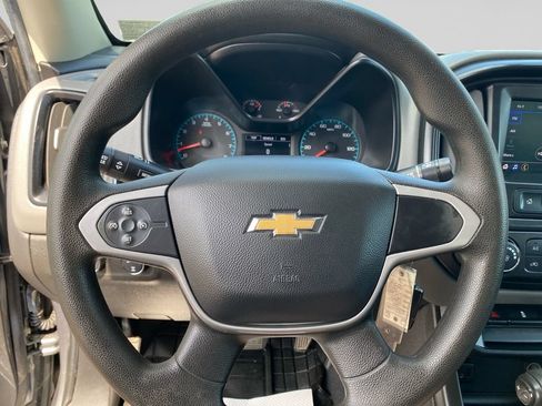 Used 2020 Chevrolet Colorado W/T w/ WT Convenience Package AWD/4WD image 24