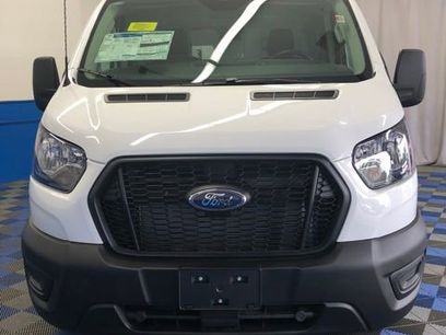 New 2025 Ford Transit 350 Low Roof w/ Electrician Trade Package