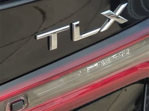 New 2025 Acura TLX SH-AWD w/ A-SPEC Pkg image 13