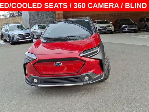 Used 2023 Subaru Solterra AWD image 3