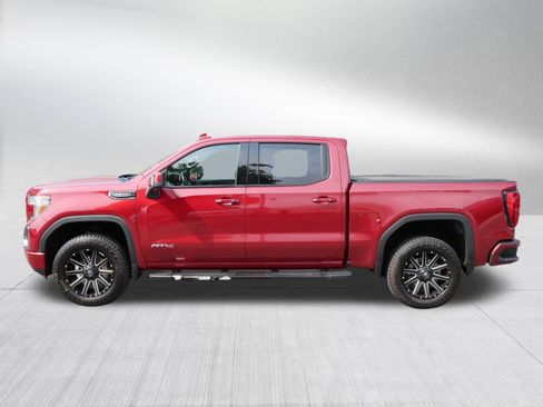 Used 2019 GMC Sierra 1500 AT4 w/ AT4 Premium Package AWD/4WD image 4