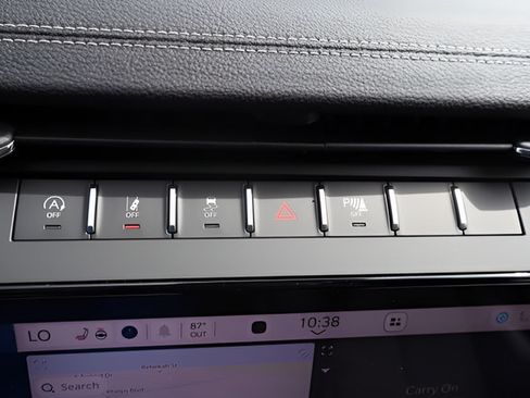 New 2026 Jeep Grand Cherokee L 4WD image 16