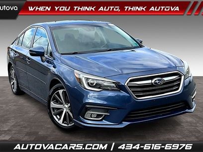 Used 2019 Subaru Legacy 2.5i Limited