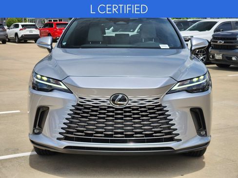 Used 2023 Lexus RX 350 Premium w/ Accessory Package (K3) FWD image 2
