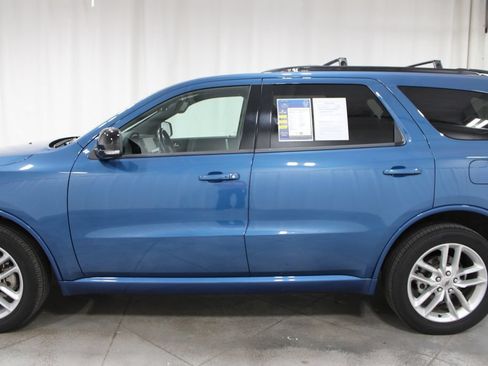Used 2024 Dodge Durango GT AWD/4WD image 6