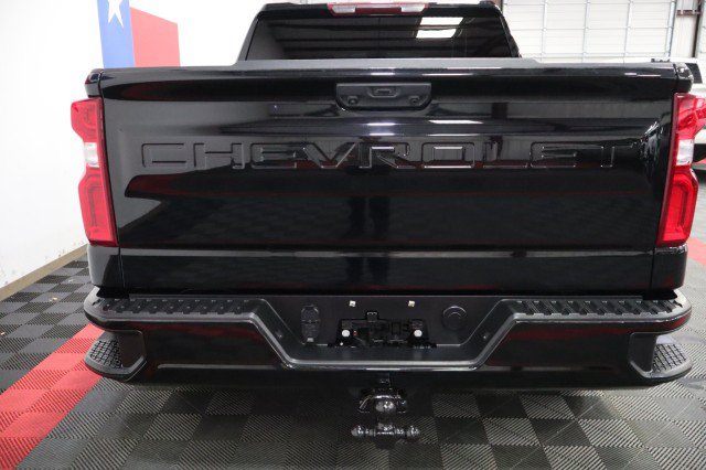 Used 2022 Chevrolet Silverado 1500 RST w/ Protection Package AWD/4WD image 19
