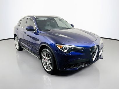 Used 2018 Alfa Romeo Stelvio Ti