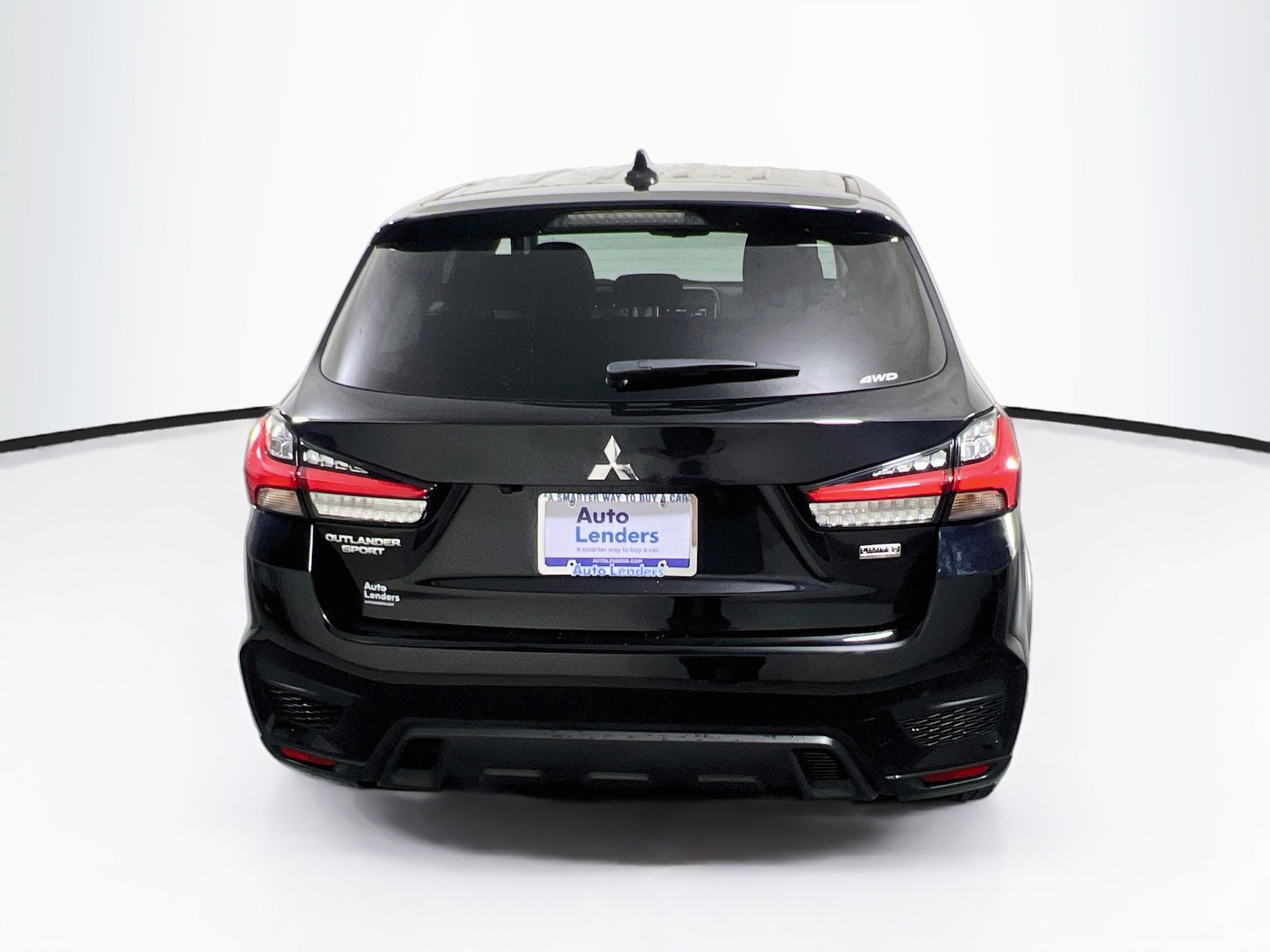 Used 2024 Mitsubishi Outlander Sport ES AWD/4WD image 6