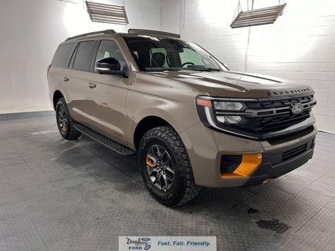New 2026 Ford Expedition Tremor AWD/4WD image 6
