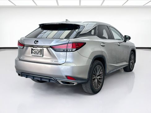 Used 2020 Lexus RX 350 F Sport AWD/4WD image 4