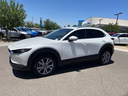 Used 2022 MAZDA CX-30 AWD 2.5 S w/ Premium Package