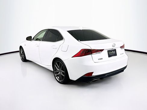 Used 2017 Lexus IS 350 F Sport w/ F Sport Package image 5