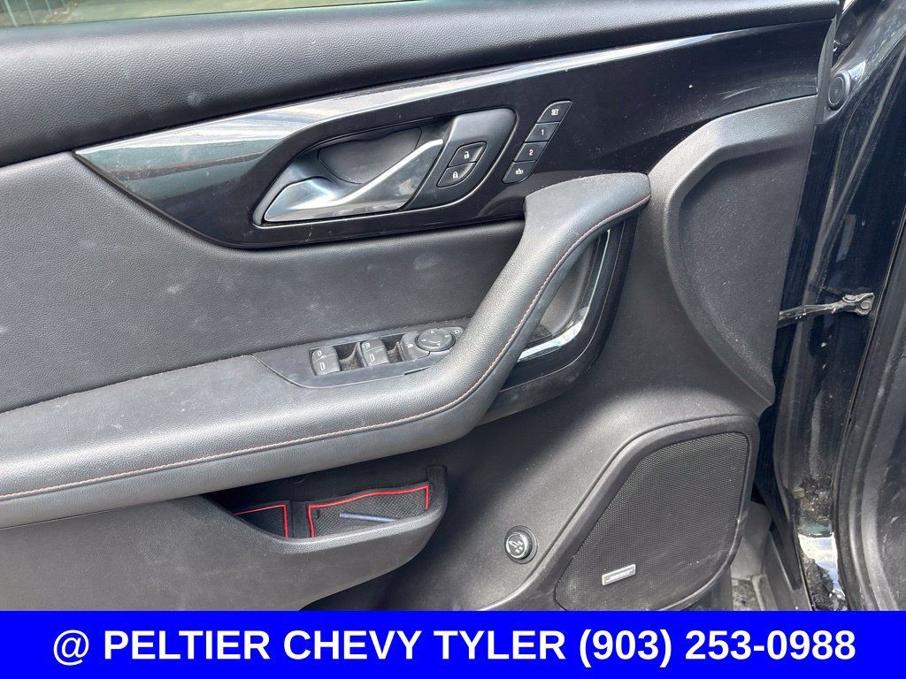 Used 2020 Chevrolet Blazer RS FWD image 12
