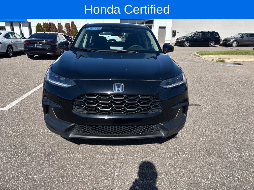 Certified 2024 Honda HR-V LX image 3