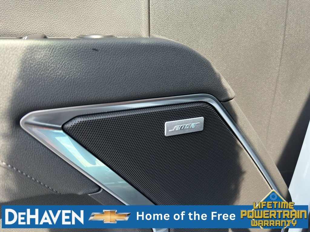 New 2026 Chevrolet Silverado 1500 RST AWD/4WD image 19