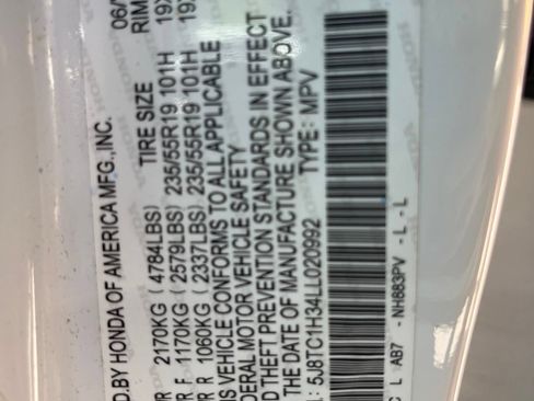 Used 2020 Acura RDX FWD image 26