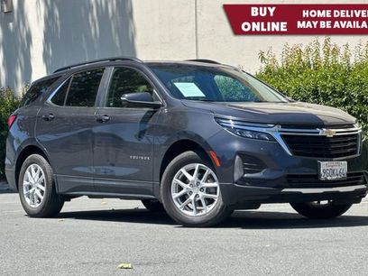 Used 2022 Chevrolet Equinox LT