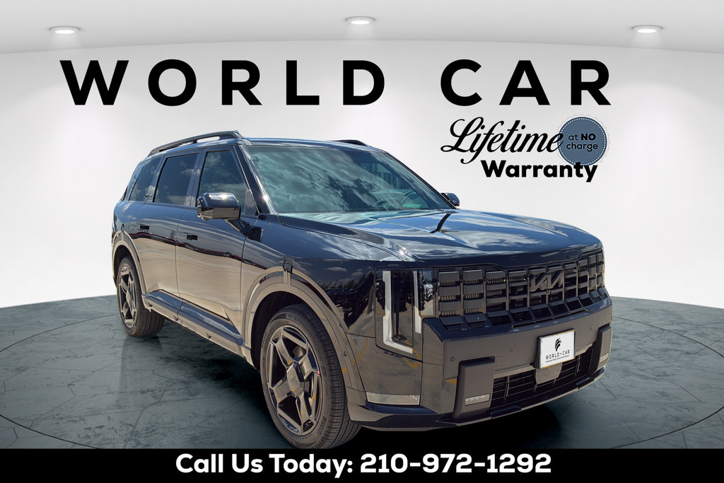 New 2027 Kia Telluride SX X-Line w/ Towing Package AWD/4WD image 1