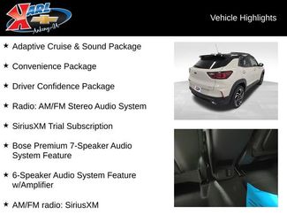 New 2026 Chevrolet TrailBlazer RS w/ Convenience Package video 3