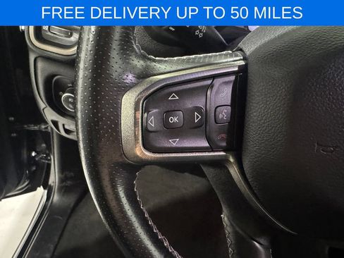Used 2022 RAM 1500 Sport w/ Rebel Level 2 Equipment Group AWD/4WD image 7