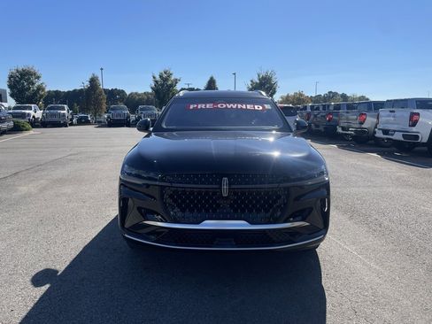 Used 2024 Lincoln Nautilus Black Label image 2