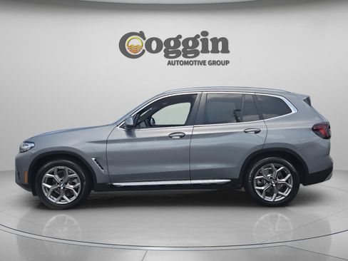 Certified 2024 BMW X3 sDrive30i w/ Convenience Package w/ZPA RWD image 2