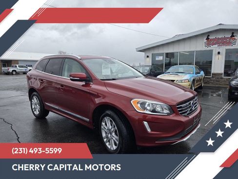 Used 2015 Volvo XC60 T5 AWD/4WD image 1