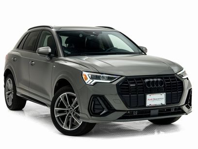 Certified 2025 Audi Q3 2.0T Premium