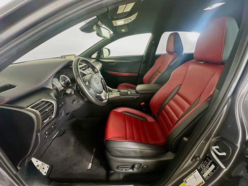Used 2021 Lexus NX 300 F Sport w/ Accessory Package 2 FWD image 13