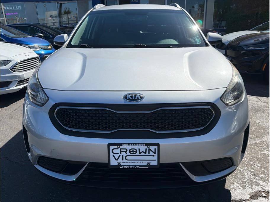 Used 2019 Kia Niro LX FWD image 22