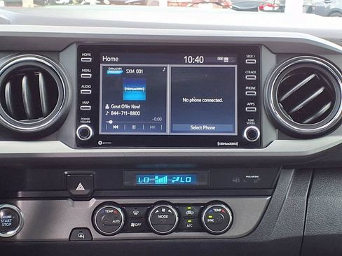 Used 2022 Toyota Tacoma TRD Sport RWD image 21