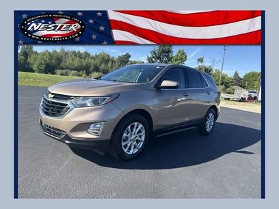 Used 2019 Chevrolet Equinox LT