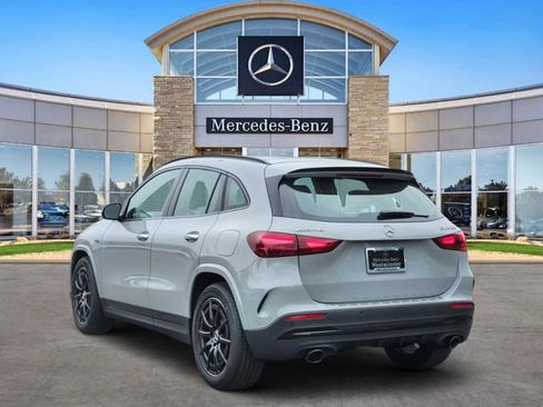 New 2026 Mercedes-Benz GLA 35 AMG 4MATIC image 3