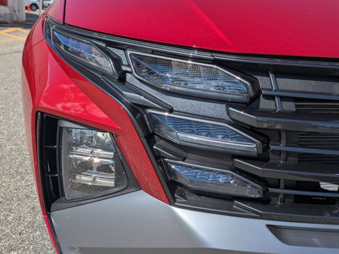 New 2026 Hyundai Tucson SEL image 13