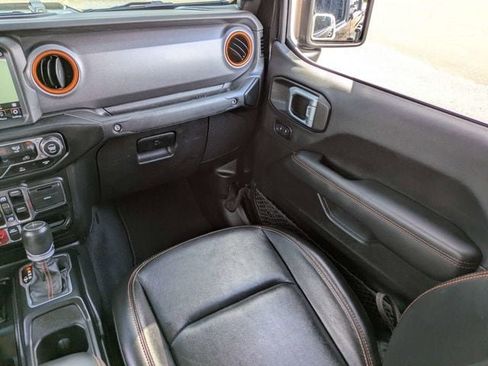 Used 2022 Jeep Gladiator Mojave w/ LED Lighting Group AWD/4WD image 17