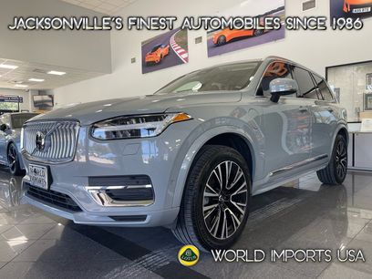 Used 2025 Volvo XC90 T8 Plus w/ Protection Package Premier