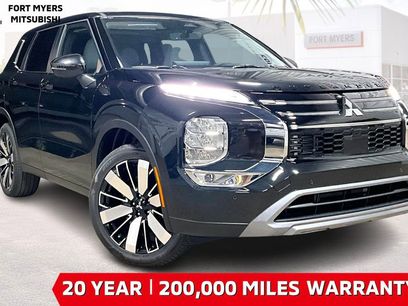 New 2026 Mitsubishi Outlander SE
