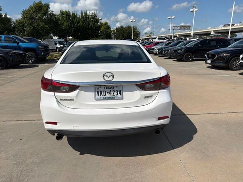Used 2014 MAZDA MAZDA6 Sport FWD image 4