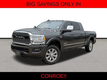 Used 2024 RAM 3500 Limited