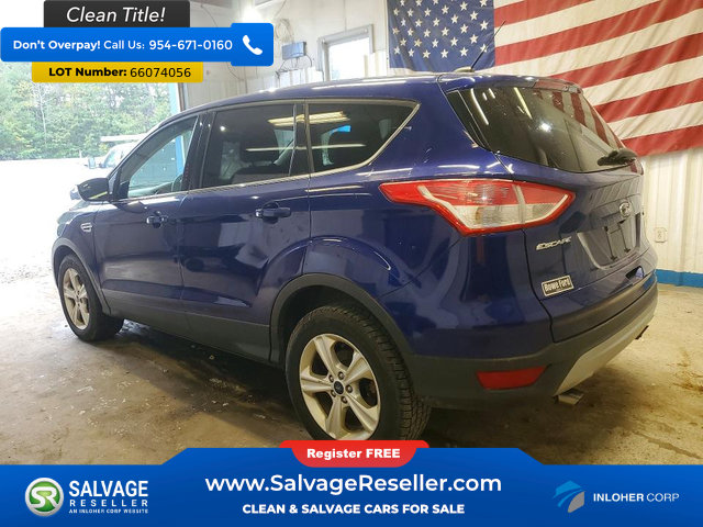 Used 2016 Ford Escape SE AWD/4WD image 3