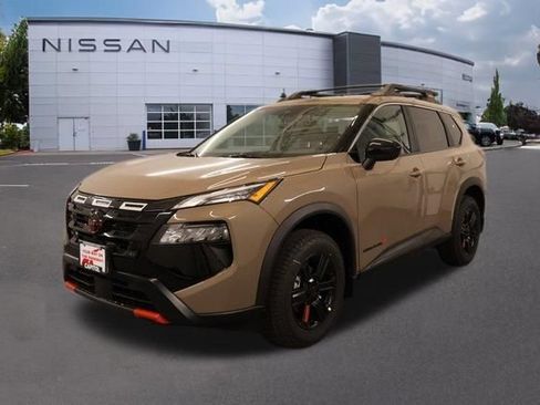 New 2026 Nissan Rogue SV AWD/4WD image 6